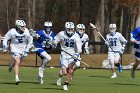 MLAX vs UNE  Wheaton College Men's Lacrosse vs University of New England. - Photo by Keith Nordstrom : Wheaton, Lacrosse, LAX, UNE